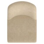 Dario 26" Counter Stool, Set of 2 in Beige 203-271BG 203 271BG 5