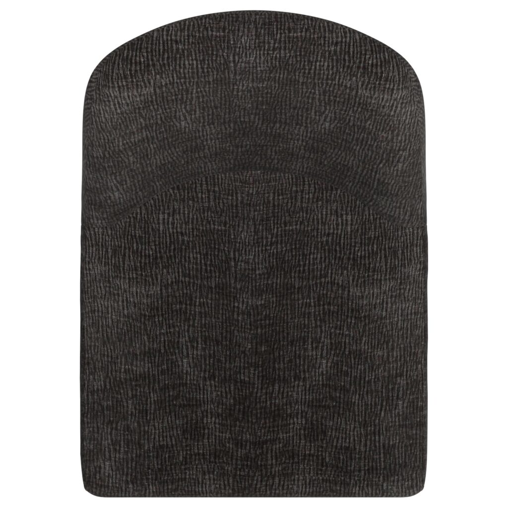 Dario 26" Counter Stool, Set of 2 in Charcoal - Image 6