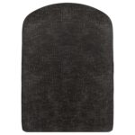 Dario 26" Counter Stool, Set of 2 in Charcoal 203-271CH 203 271CH 5