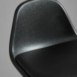 Diablo 26" Counter Stool, Set of 2 in Black and Natural 203-352BK 203 352BK 3