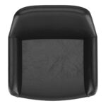 Baily 26" Counter Stool, PU, Set of 2 in Black 203-541PUBK 203 541PUBK 5