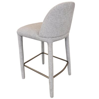 Kiara 26" Counter Stool, Set of 2 in Beige 203-553BEG 203 553BEG 2