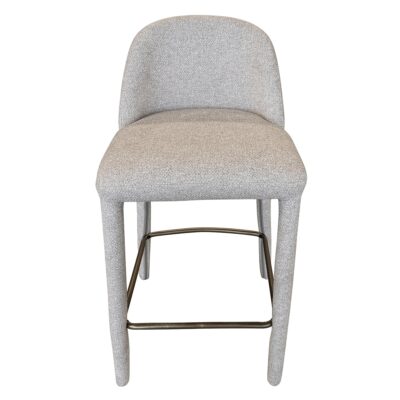 Kiara 26" Counter Stool, Set of 2 in Beige 203-553BEG 203 553BEG 4