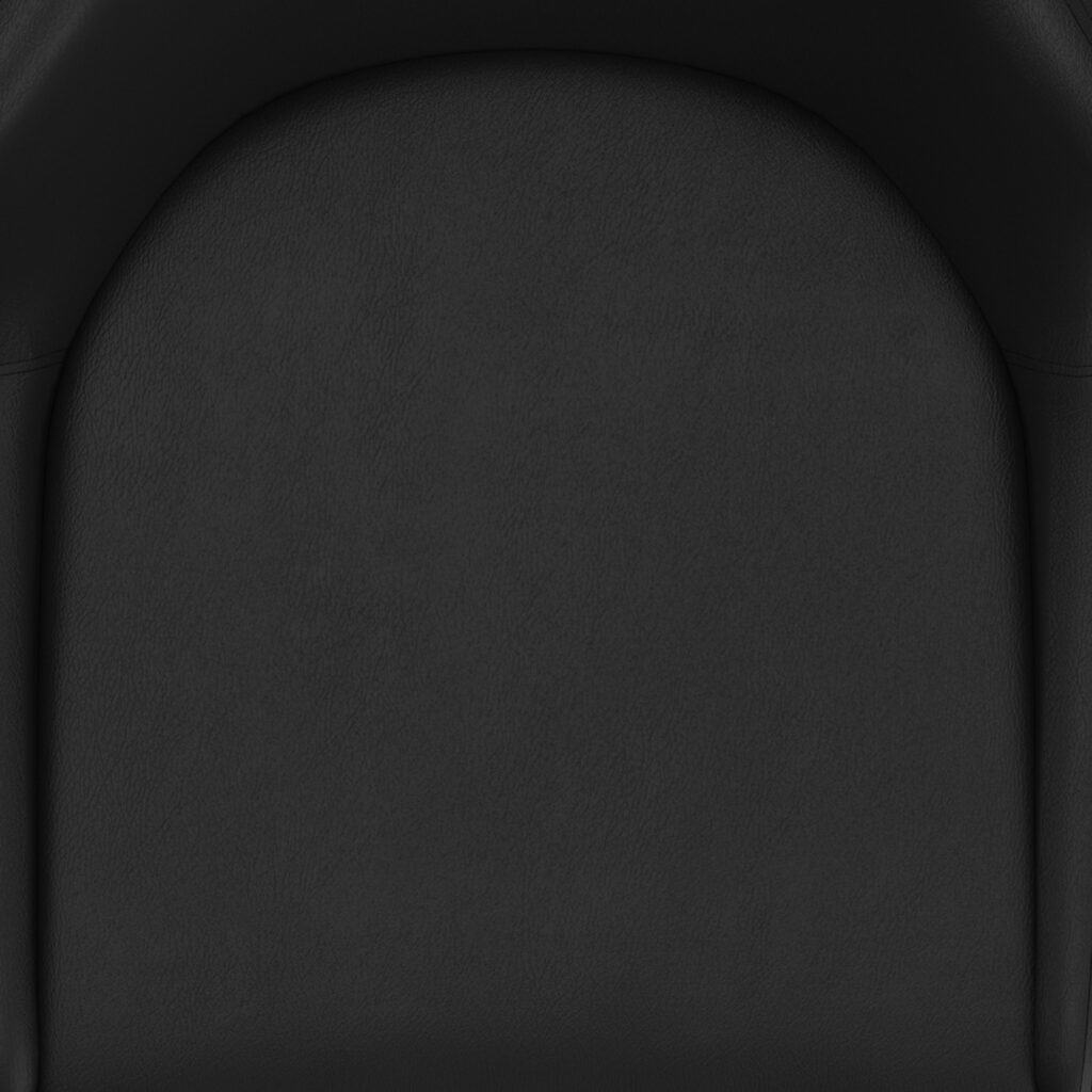 Xander 26" Counter Stool, Set of 2, in Black - Image 6