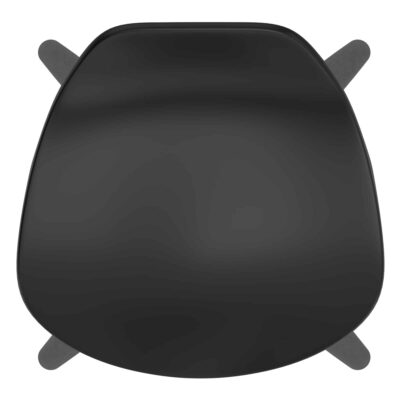 Trex 26" Counter Stool, Set of 2 in Black 203-990BK 203 990BK 5