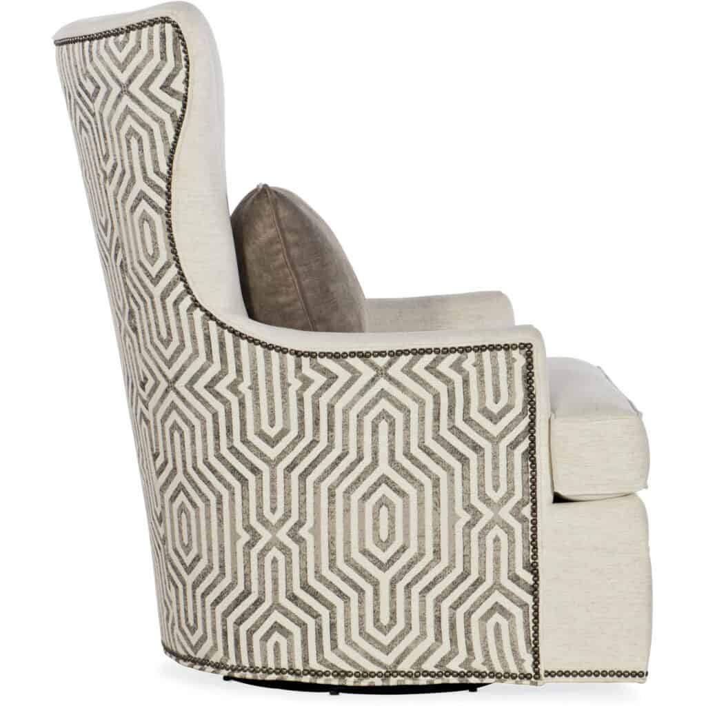 Beck Swivel Chair - Image 3