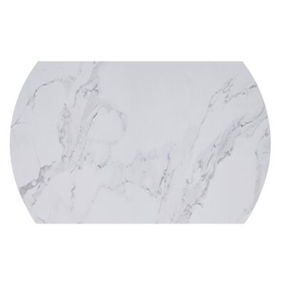 Calisto/Scarlet 7pc Dining Set in White Table with Charcoal Chair 12 Calisto/Scarlet 7pc Dining Set in White Table with Charcoal Chair 207-110WT_108CH 207 110WT 108CH 5