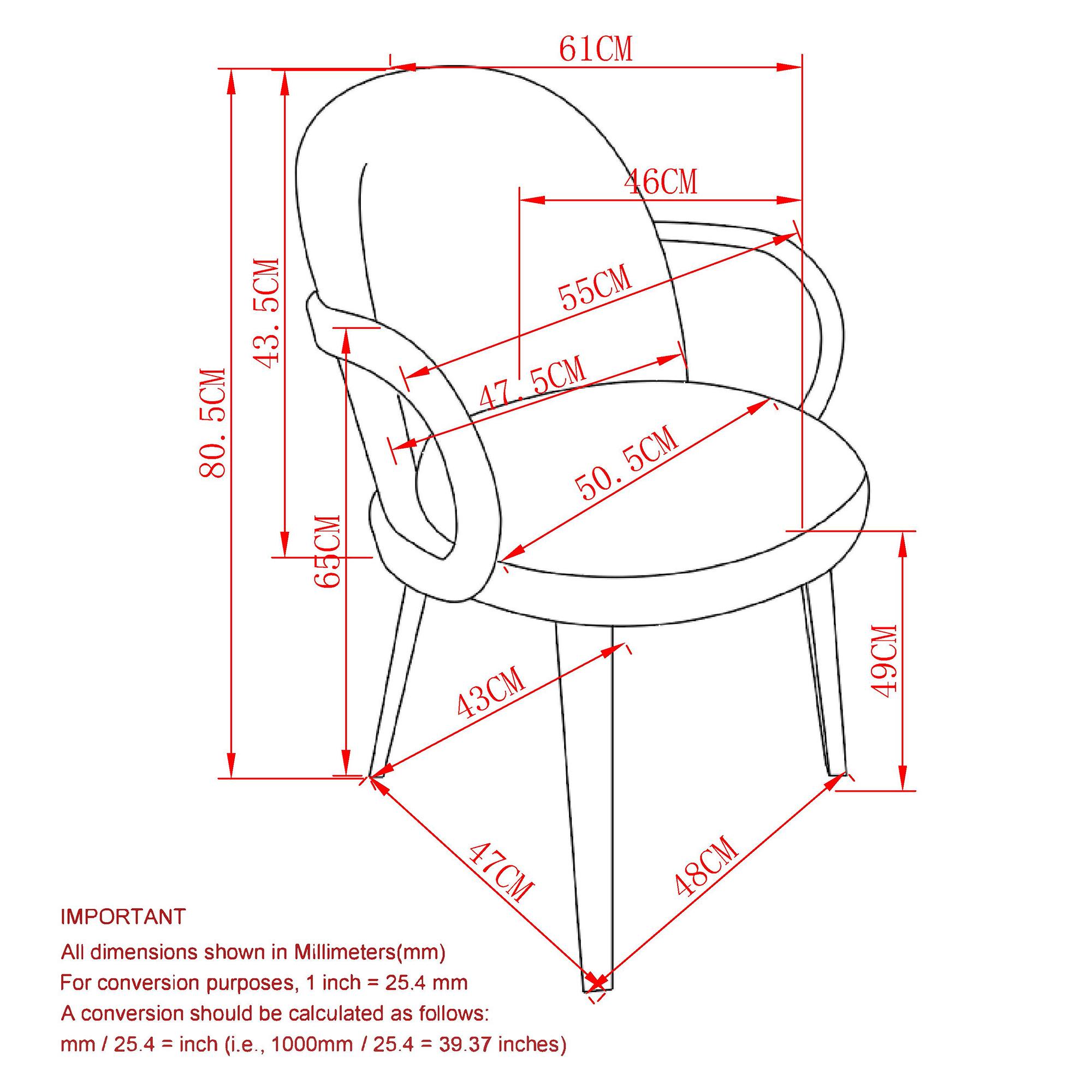 Thalia and Celest 5pc Dining Set - Ivory and Travertine Table and Dark Taupe Chairs 11 Thalia and Celest 5pc Dining Set - Ivory and Travertine Table and Dark Taupe Chairs - Image 11