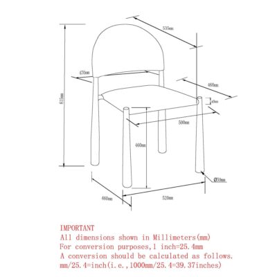 Zaloa and Auggie 9pc Dining Set - Walnut Table and Black Chairs 207-272_117WAL 207 272 117WAL LDC