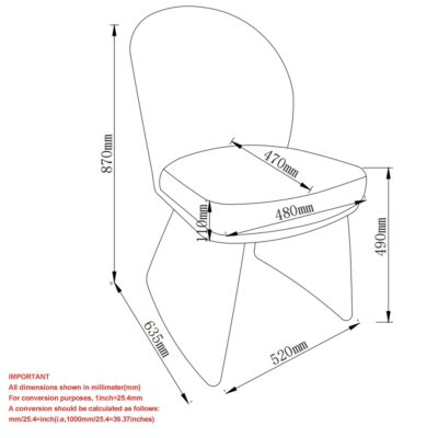 Zaloa and Noelle and Titani 7pc Dining Set - Walnut Table and Beige Chairs 207-272_237_978DKB 207 272 237 978DKB LDC