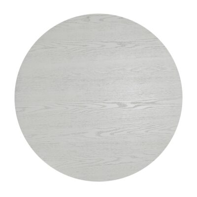 Samuel 5pc Dining set in Whitewash 11 Samuel 5pc Dining set in Whitewash 207-280DT-WT 207 280DT WT 3