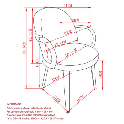 Advik and Celest 7pc Dining Set - Mocha Table and Brown and Dark Walnut Chairs 207-455MOC_911BRN 207 455MOC 911BRN LDC