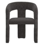 Sangra/Amara 7pc Dining Set - Natural Table with Charcoal Chair 207-751NATLG_933CH 207 751NATLG 933CH 9