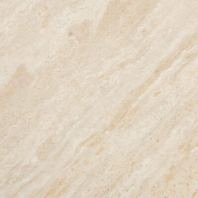 Seaton and Noelle 5pc Dining Set - Walnut and Travertine Table and Brown Chairs 207-759_237BRN 207 759 237BRN 2