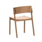 Tovas/Elias 5pc Dining Set - Natural Table with Natural Chair 207-782NAT_849NAT 207 782NAT 849NAT 7