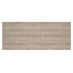 Eclipse/ Caprese 7pc Dining Set - Washed Oak Table with Beige Chair 207-860OK_269BEG 207 860OK 269BEG 5