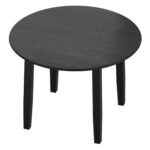 Conrad 5pc Dining Set in Black 207-863BLK_5PC 207 863BLK 5PC 3