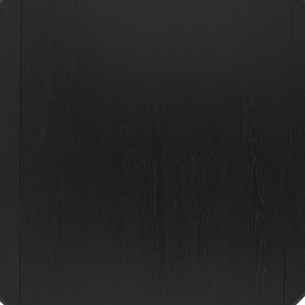 Conrad 5pc Dining Set in Black - Image 5
