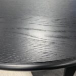 Conrad 5pc Dining Set in Black 207-863BLK_5PC 207 863BLK 5PC 5