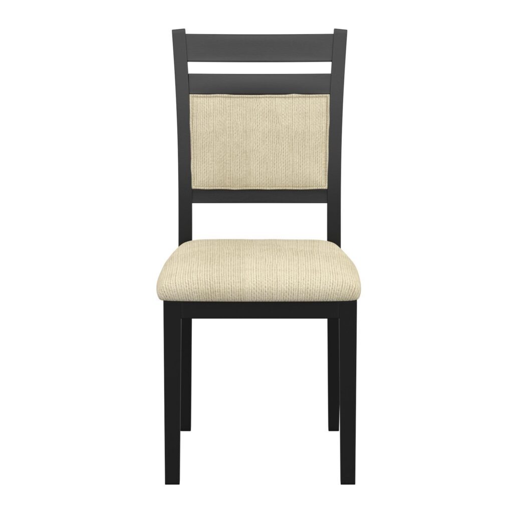 Conrad 5pc Dining Set in Black - Image 10