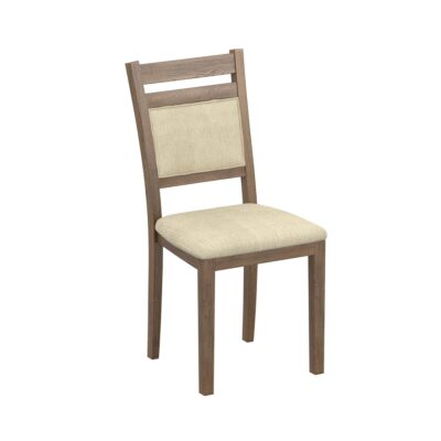 Conrad 3pc Dining Set in Walnut 207-863WAL_3PC 207 863WAL 3PC 6