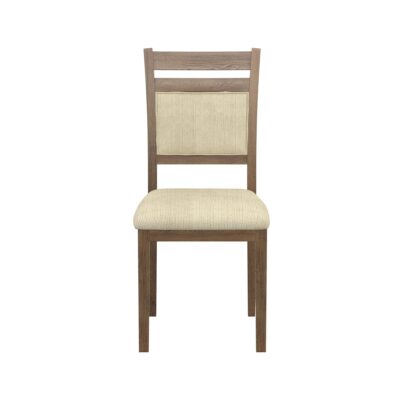 Conrad 3pc Dining Set in Walnut 207-863WAL_3PC 207 863WAL 3PC 9