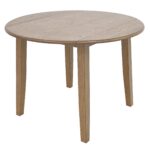 Conrad 5pc Dining Set in Walnut 207-863WAL_5PC 207 863WAL 5PC 1