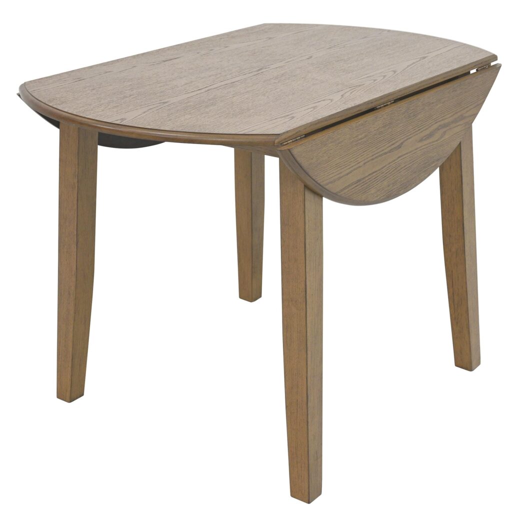 Conrad 5pc Dining Set in Walnut - Image 3