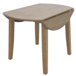 Conrad 5pc Dining Set in Walnut 207-863WAL_5PC 207 863WAL 5PC 2