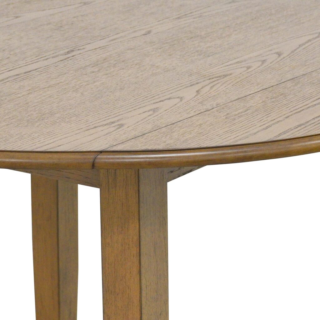 Conrad 5pc Dining Set in Walnut - Image 6