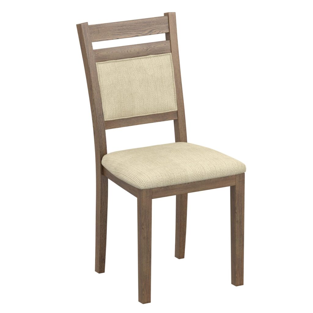 Conrad 5pc Dining Set in Walnut - Image 7