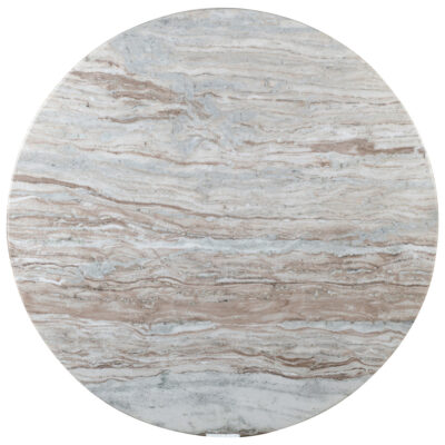 Martina and Khari 5pc Dining Set - Walnut Table and Walnut Chairs 207-929_256WAL 207 929 256WAL 5