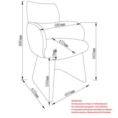 Martina and Titani 5pc Dining Set - Walnut Table and Brown Chairs 207-929_978BRN 207 929 978BRN LDC