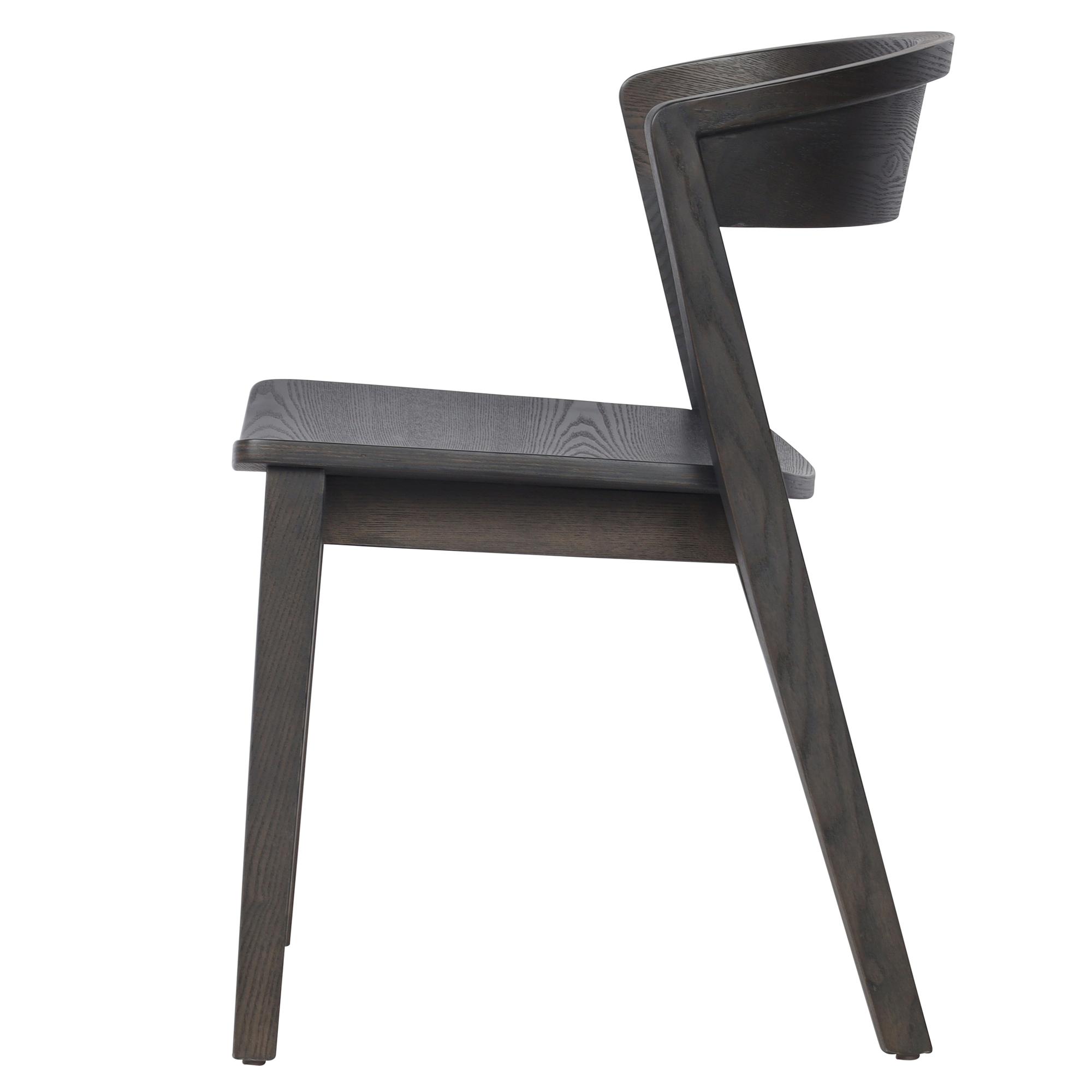 Bazul and Nicco 7pc Dining Set - Mocha Table and Mocha Chairs 9 Bazul and Nicco 7pc Dining Set - Mocha Table and Mocha Chairs - Image 9