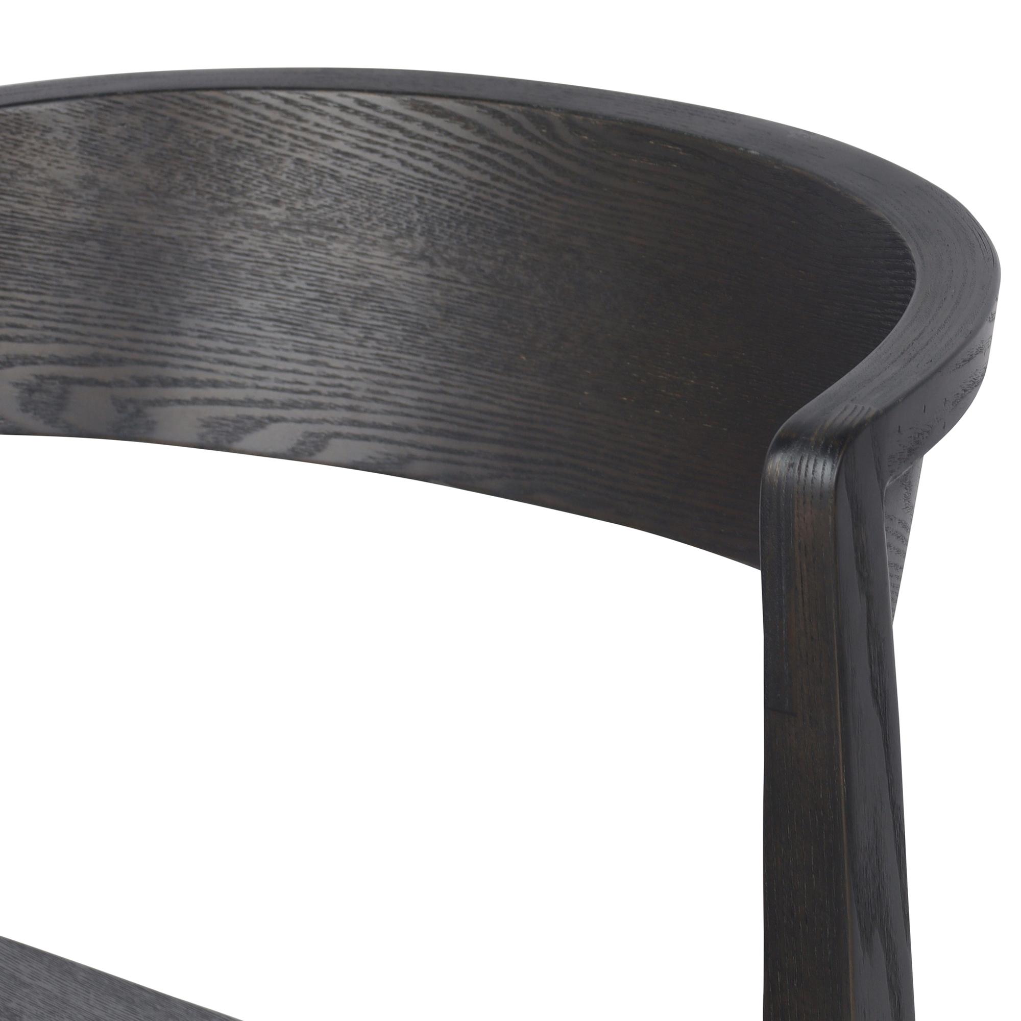 Bazul and Nicco 7pc Dining Set - Mocha Table and Mocha Chairs 10 Bazul and Nicco 7pc Dining Set - Mocha Table and Mocha Chairs - Image 10