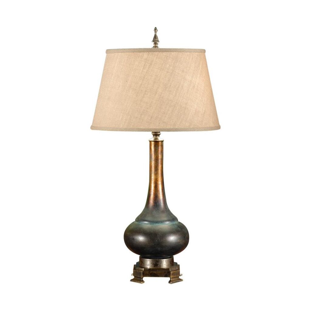 Genie Bottle Lamp