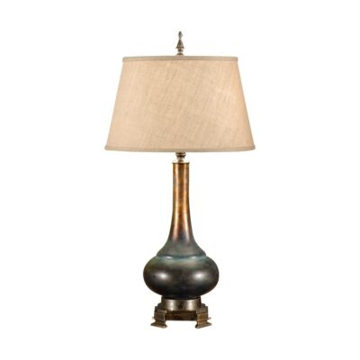 Genie Bottle Lamp
