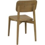 Stephano Dining Chair - Set of 2 - Oak 213556 213556 3