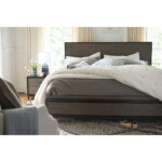 Curated Spencer Queen Storage Bed 219A210SB 219 BR RS05 220 ED