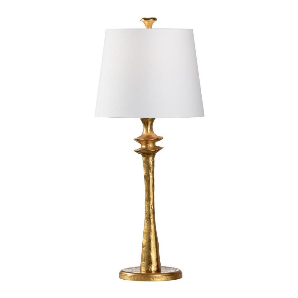Miley Lamp - Gold