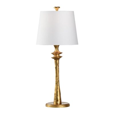 Miley Lamp - Gold