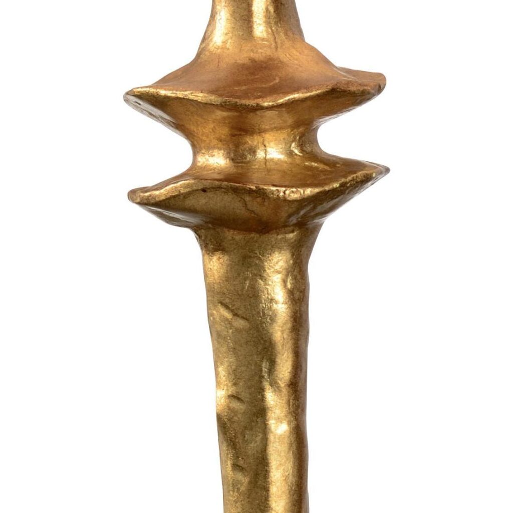 Miley Lamp - Gold - Image 2