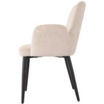 Allora Dining Chair - Set of 2 - Beige 2295 2295 6