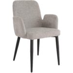 Allora Dining Chair - Set of 2 - Grey 2296 2296 2