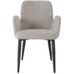 Allora Dining Chair - Set of 2 - Grey 2296 2296 4