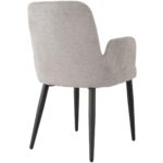 Allora Dining Chair - Set of 2 - Grey 2296 2296 5