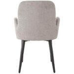 Allora Dining Chair - Set of 2 - Grey 2296 2296 6