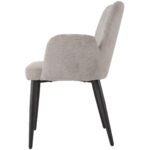 Allora Dining Chair - Set of 2 - Grey 2296 2296 7