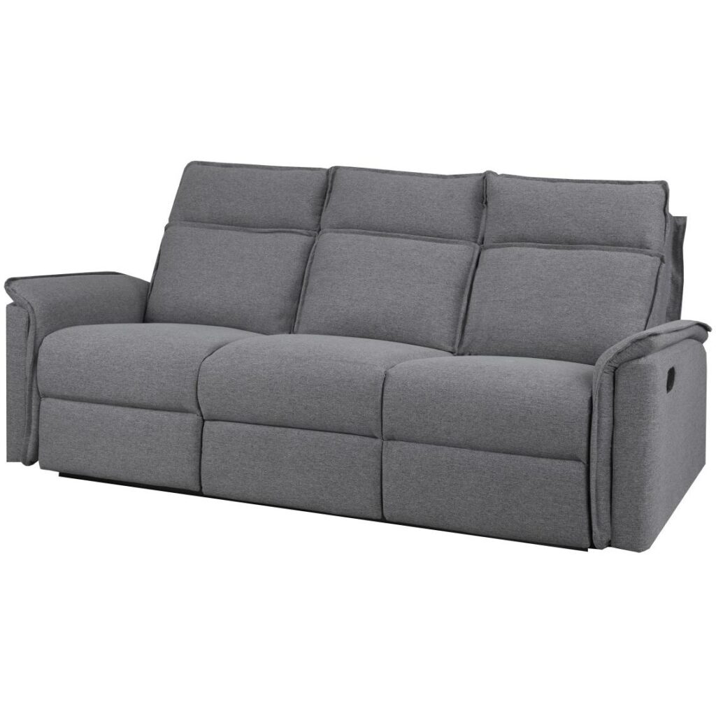 Sahara Recliner Sofa - Grey