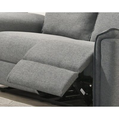 Sahara Recliner Sofa - Grey 230721 230721 3